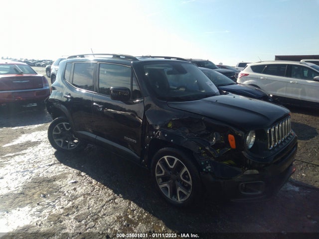 2015 Jeep Renegade, VIN: ZACCJABT1FPC25263