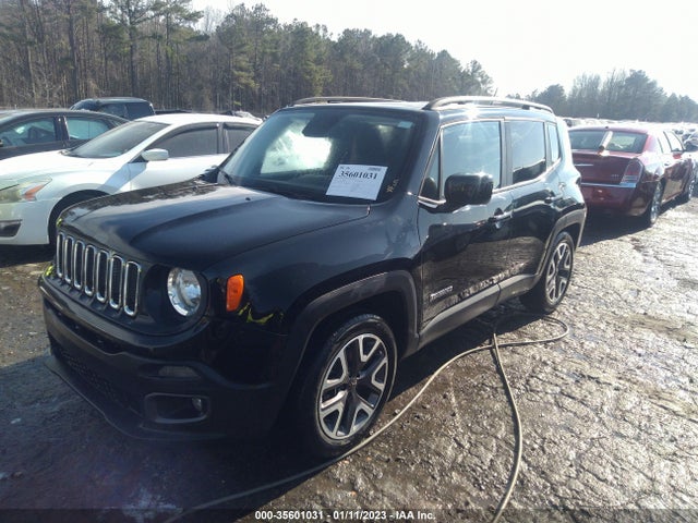 2015 Jeep Renegade, VIN: ZACCJABT1FPC25263