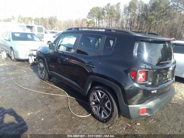 2015 Jeep Renegade, VIN: ZACCJABT1FPC25263