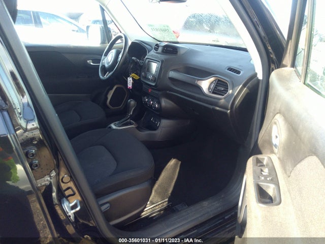 2015 Jeep Renegade, VIN: ZACCJABT1FPC25263
