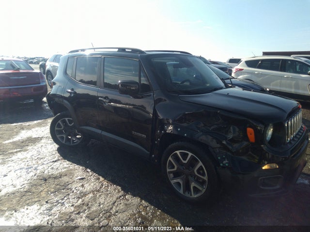 2015 Jeep Renegade, VIN: ZACCJABT1FPC25263