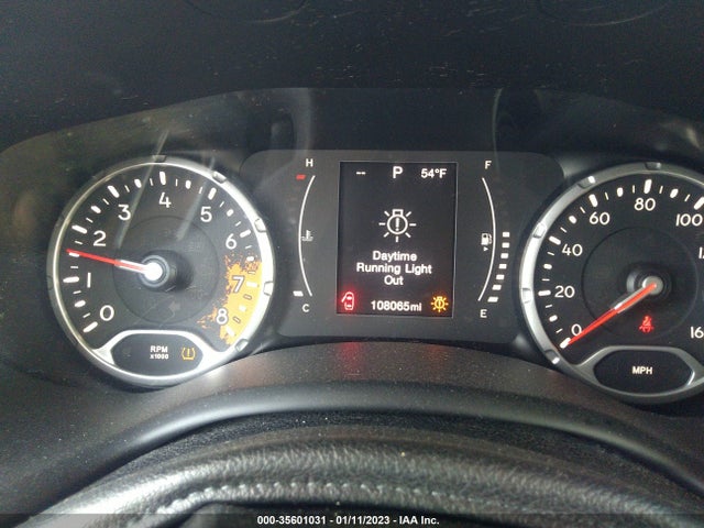 2015 Jeep Renegade, VIN: ZACCJABT1FPC25263