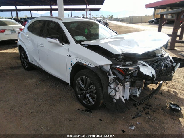 2022 Lexus UX, VIN: JTHE9JBH2N2055368