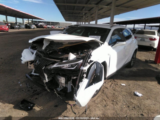 2022 Lexus UX, VIN: JTHE9JBH2N2055368