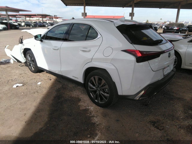 2022 Lexus UX, VIN: JTHE9JBH2N2055368
