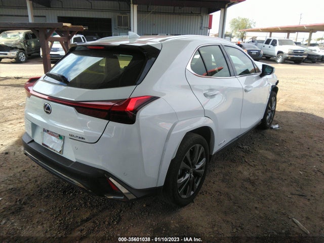 2022 Lexus UX, VIN: JTHE9JBH2N2055368