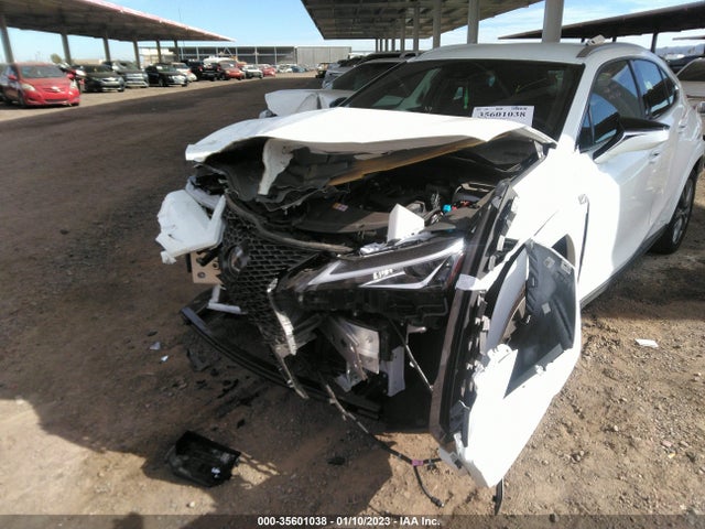 2022 Lexus UX, VIN: JTHE9JBH2N2055368