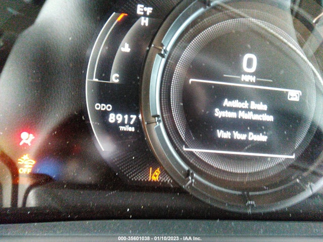 2022 Lexus UX, VIN: JTHE9JBH2N2055368