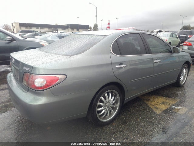 Lexus ES 300 2003 JTHBF30G230136591 Image 5