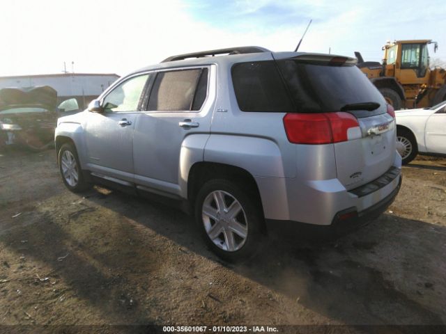2CTALDEWXA6376900 GMC Terrain Sle-2