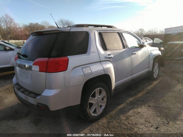 2CTALDEWXA6376900 GMC Terrain Sle-2