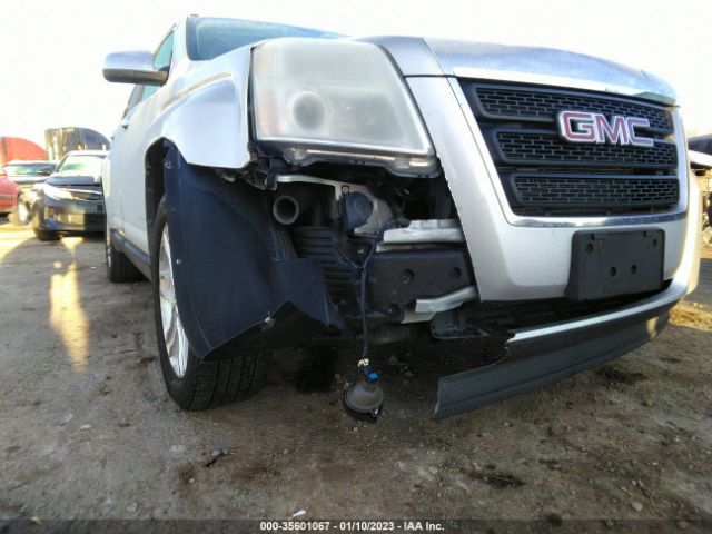 2CTALDEWXA6376900 GMC Terrain Sle-2