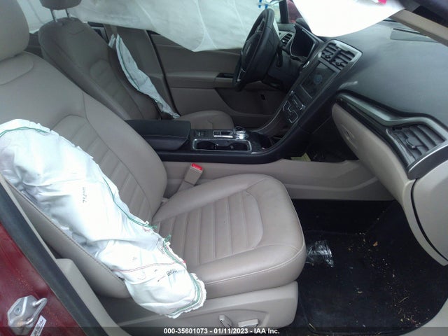 2018 Ford Fusion, VIN: 3FA6P0LU2JR167181