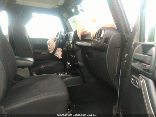 1C4AJWAG4GL340003 Jeep Wrangler Sport