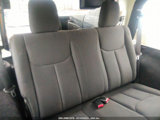 1C4AJWAG4GL340003 Jeep Wrangler Sport