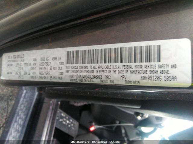 1C4AJWAG4GL340003 Jeep Wrangler Sport