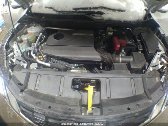 5N1BT3BB8NC671305 Nissan ROGUE SV