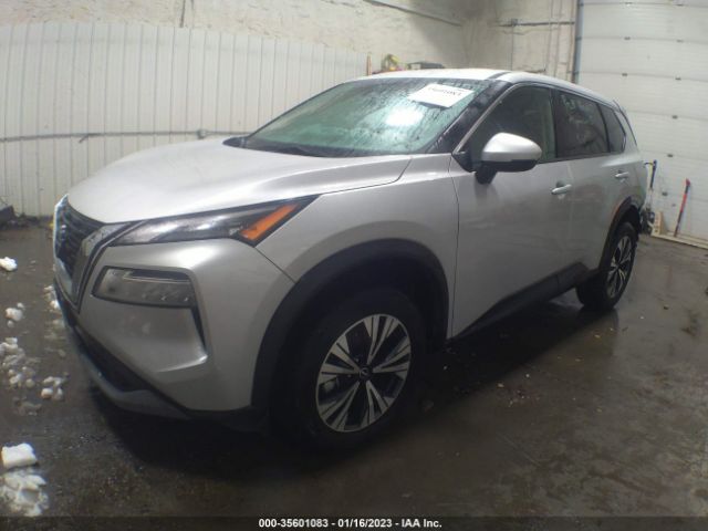 5N1BT3BB8NC671305 Nissan ROGUE SV