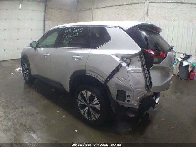 5N1BT3BB8NC671305 Nissan ROGUE SV