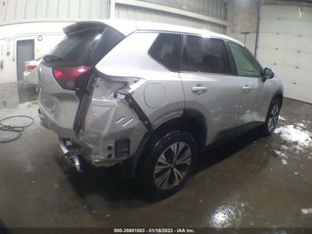 5N1BT3BB8NC671305 Nissan ROGUE SV