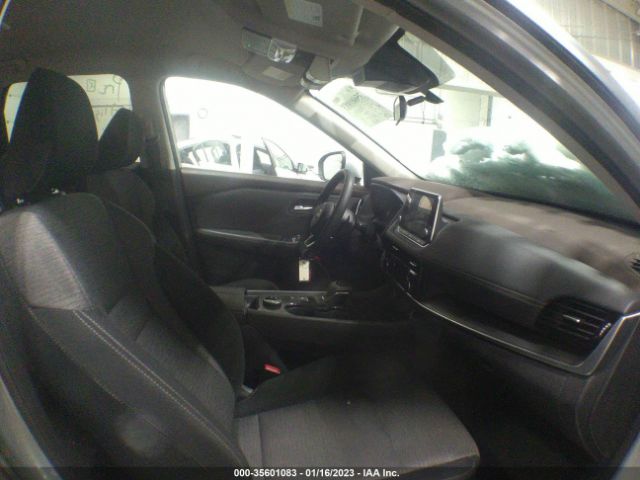 5N1BT3BB8NC671305 Nissan ROGUE SV