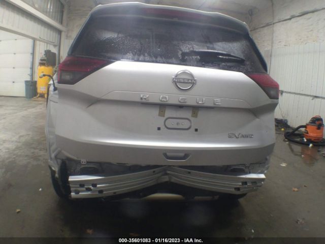 5N1BT3BB8NC671305 Nissan ROGUE SV