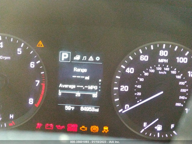 2017 HYUNDAI SONATA 2.4L VIN: 5NPE24AF2HH594101