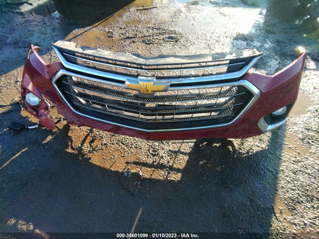 Chevrolet Traverse Lt Leather 2019 1GNEVHKWXKJ288833 Image 4