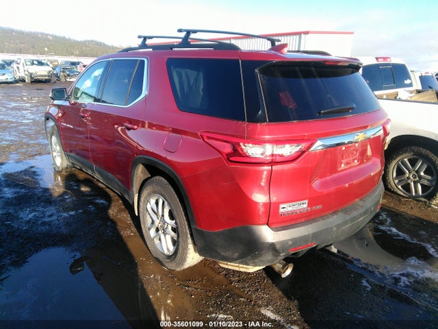 Chevrolet Traverse Lt Leather 2019 1GNEVHKWXKJ288833 Image 5