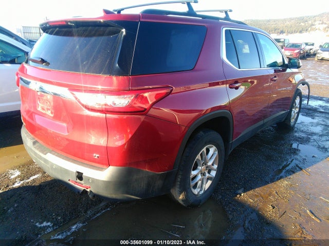 Chevrolet Traverse Lt Leather 2019 1GNEVHKWXKJ288833 Image 6
