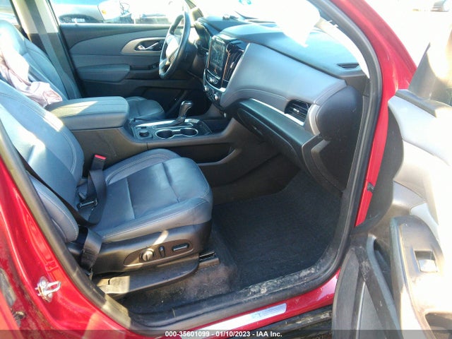 Chevrolet Traverse Lt Leather 2019 1GNEVHKWXKJ288833 Image 7