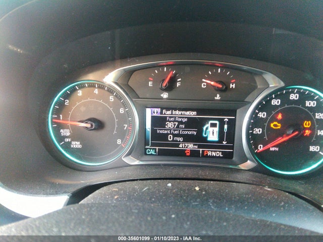 Chevrolet Traverse Lt Leather 2019 1GNEVHKWXKJ288833 Image 9