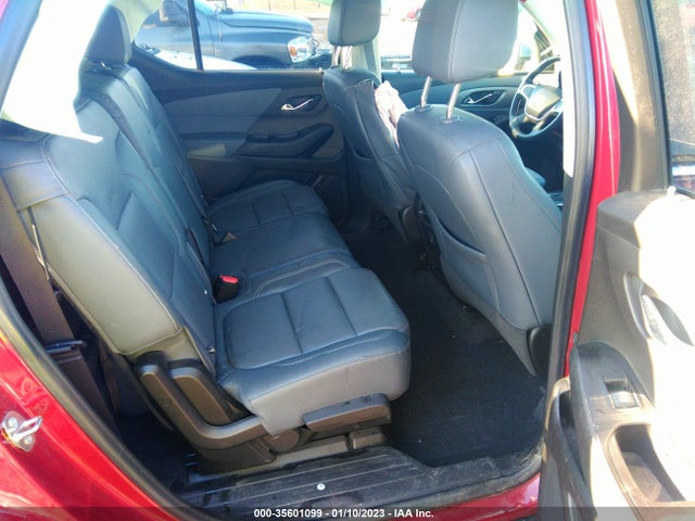 Chevrolet Traverse Lt Leather 2019 1GNEVHKWXKJ288833 Image 10