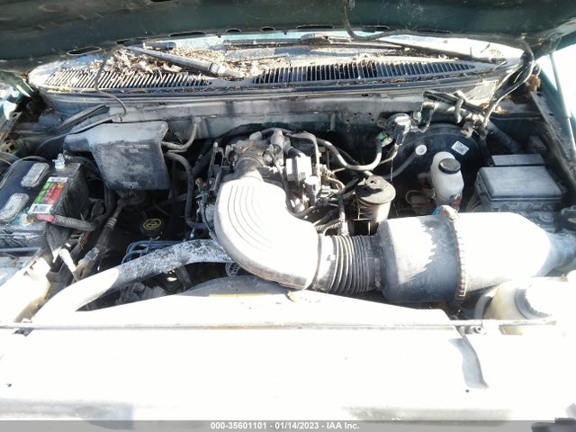 1997 FORD F-150 VIN: 1FTDX1767VKC89113