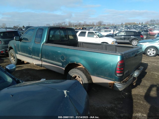 1997 FORD F-150 VIN: 1FTDX1767VKC89113