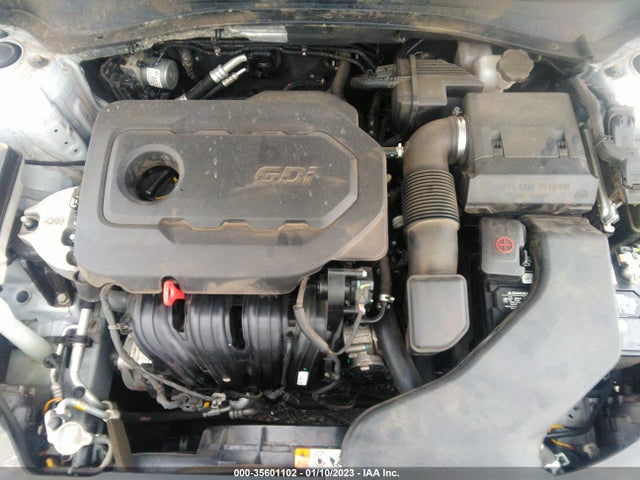 2020 Kia Optima, VIN: 5XXGT4L38LG402578