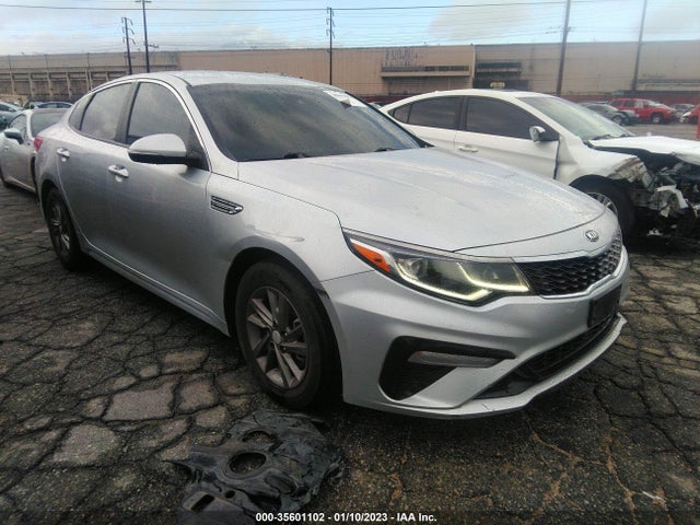 2020 Kia Optima, VIN: 5XXGT4L38LG402578