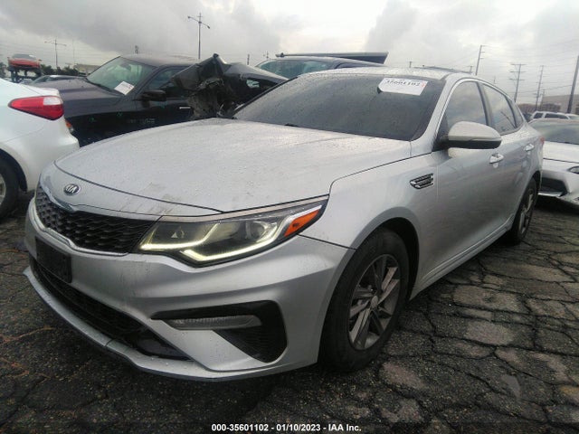 2020 Kia Optima, VIN: 5XXGT4L38LG402578
