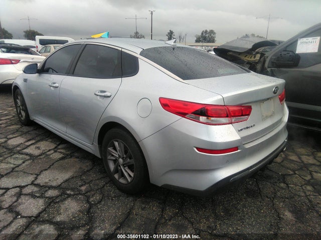 2020 Kia Optima, VIN: 5XXGT4L38LG402578