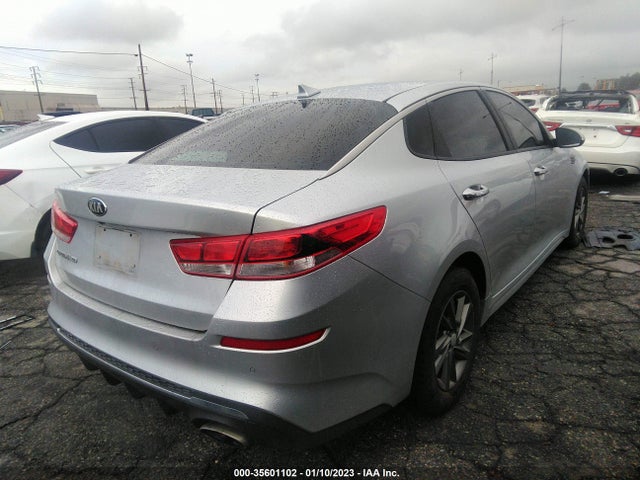 2020 Kia Optima, VIN: 5XXGT4L38LG402578