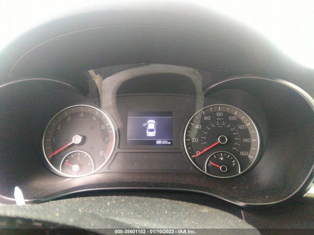 2020 Kia Optima, VIN: 5XXGT4L38LG402578