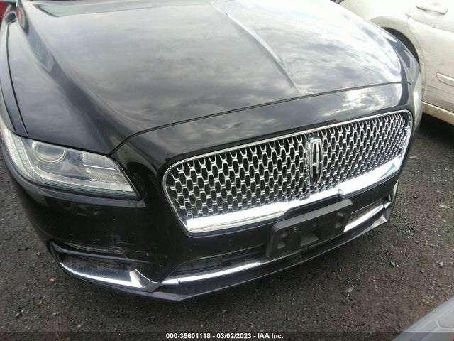 2019 Lincoln Continental, VIN: 1LN6L9SK8K5603722
