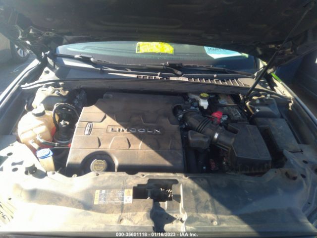 1LN6L9SK8K5603722 Lincoln Continental