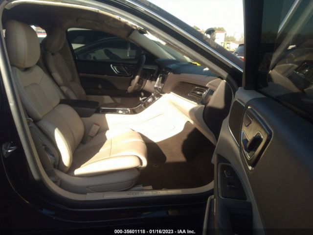 1LN6L9SK8K5603722 Lincoln Continental