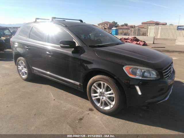 2015 Volvo XC60, VIN: YV440MDJ2F2681333
