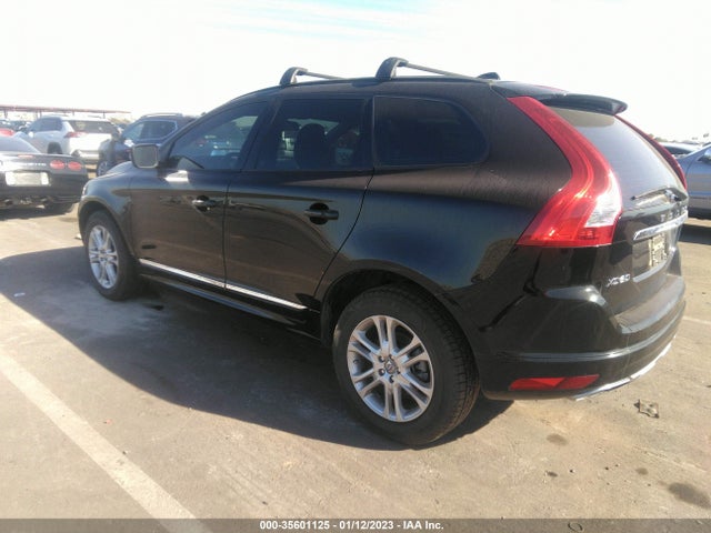 2015 Volvo XC60, VIN: YV440MDJ2F2681333