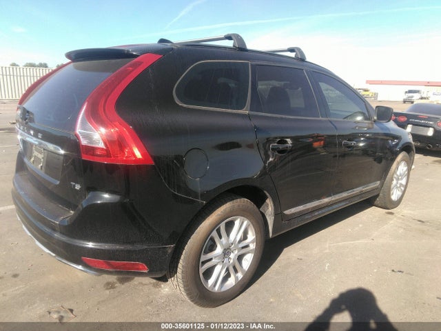 2015 Volvo XC60, VIN: YV440MDJ2F2681333