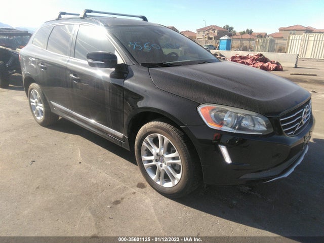 2015 Volvo XC60, VIN: YV440MDJ2F2681333
