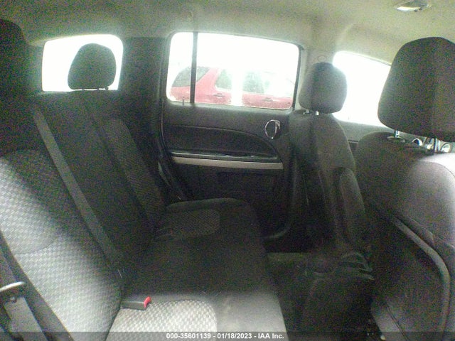 2010 CHEVROLET HHR LT W/1LT VIN: 3GNBABDB1AS540777