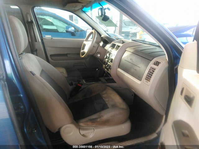 2008 FORD ESCAPE XLT VIN: 1FMCU03138KA67452
